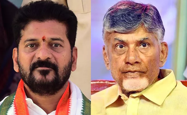 Ksr Comments On Revanth Reddy's Speech In Andhra Pradesh - Sakshi