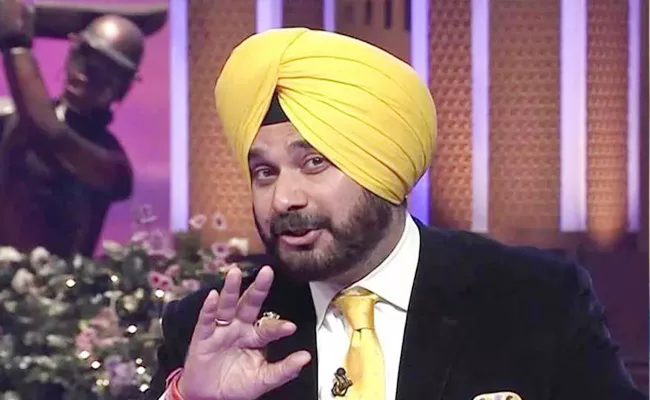 Was Taking Rs 25 Lakh Per Day In IPL: Navjot Singh Sidhu On Commentary Return - Sakshi