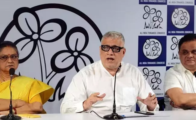 Derek O'Brien claims PM Modi violated Model Code of Conduct - Sakshi