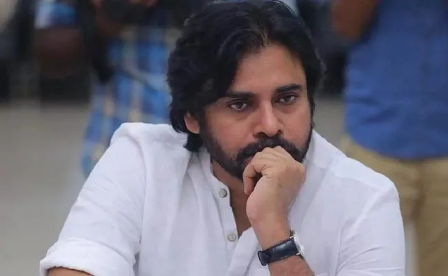 Analysis Of The Situation Of Nellore Janasena - Sakshi