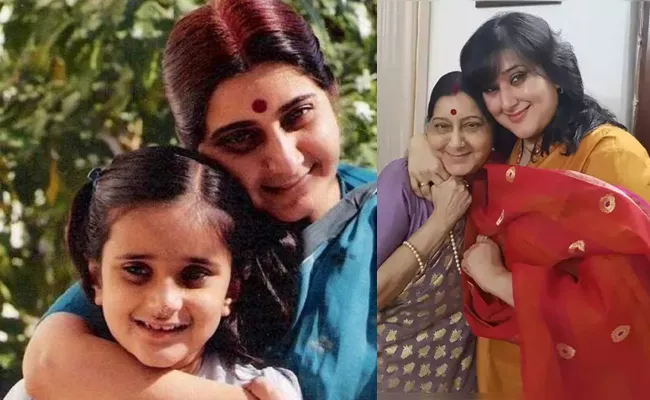 Elections 2024: Sushma Swaraj Daughter Bansuri Poll Debut Details - Sakshi