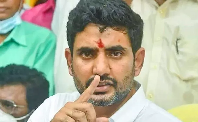 Lokesh Defeat In Mangalagiri Confirmed For The Second Time - Sakshi