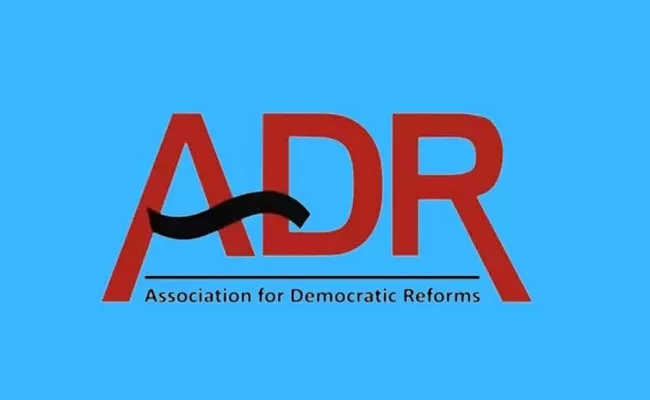 ADR Report: 33 percent Rajya Sabha members have declared criminal cases - Sakshi