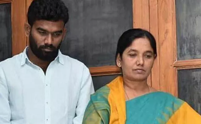 Paritala Family Facing Assembly Ticket Crisis In TDP - Sakshi