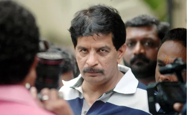 Encounter Specialist Pradeep Sharma Jailed For Life In Fake Encounter Case - Sakshi