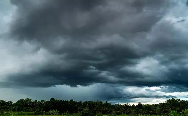 Chance of rain in Kostanhra today and tomorrow - Sakshi