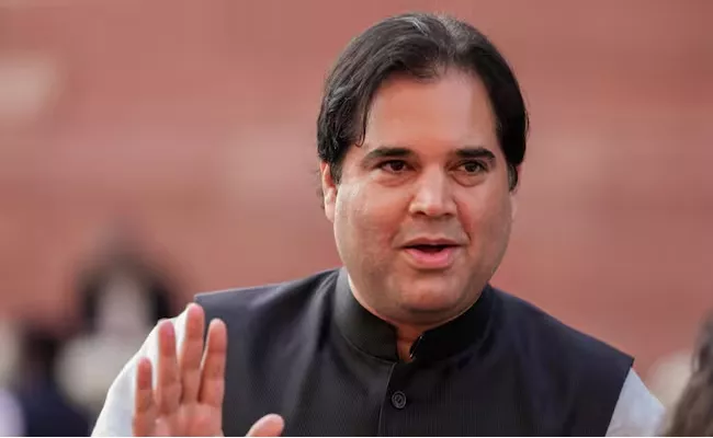 Varun Gandhi May fight independently if BJP Denies ticket - Sakshi