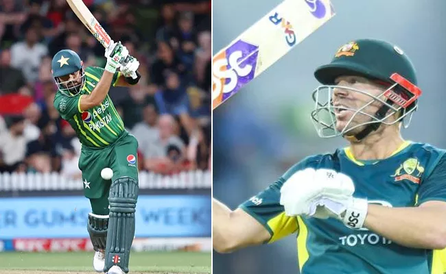 No takers for Babar Azam, David Warner and Harmanpreet Kaur The Hundred Draft - Sakshi