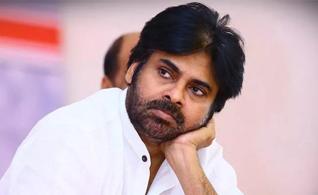 Suspense Over Janasena Pawan Kalyan Contest In Pithapuram - Sakshi