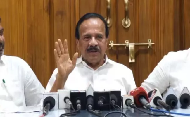 Karnataka Ex CM Sadananda Gowda Upset With BJP - Sakshi