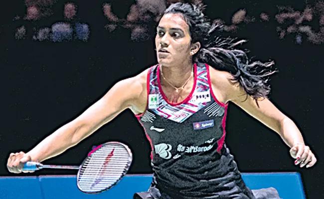 Sindhu good start - Sakshi