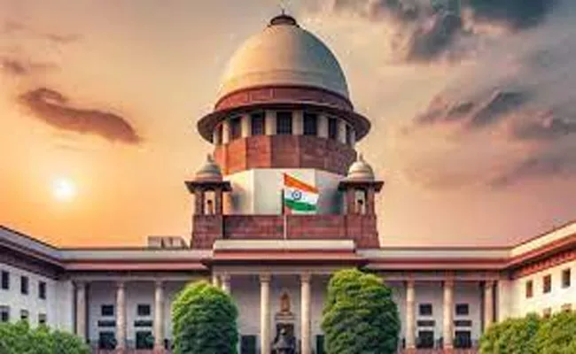 Lok sabha elections 2024: Supreme Court to discuss PIL challenging parties freebies promise - Sakshi