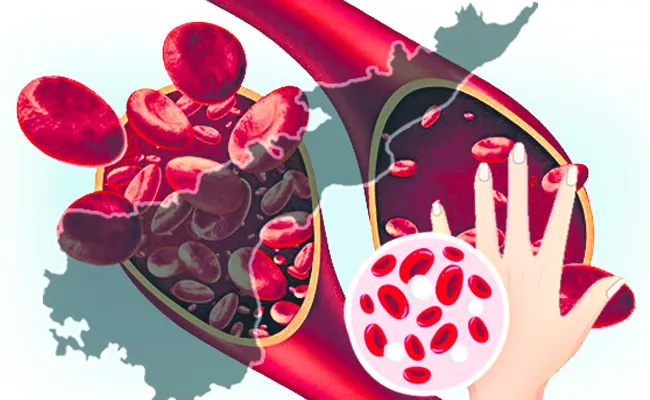 Andhra Pradesh ranks first in country in anemia control Prevention - Sakshi