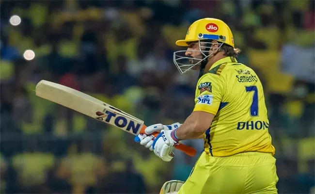 IPL 2024 CSK VS RCB: Dhoni Needs 43 Runs To Complete 5000 Runs For CSK - Sakshi