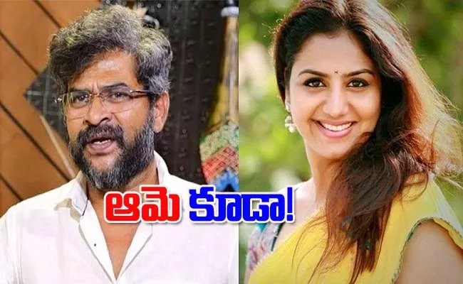 Chatrapathi Sekhar Ex Wife Also Acts In Tollywood Movies - Sakshi