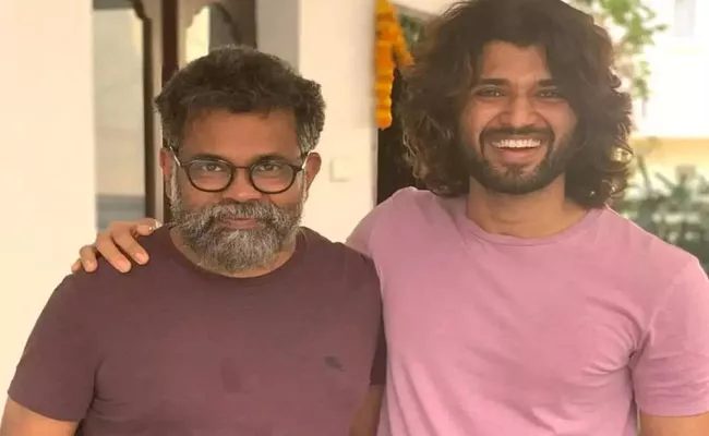 Sukumar Project With Vijay Devarakonda Has Been Cancelled - Sakshi