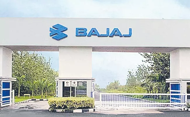 Bajaj CNG-powered motorcycle to debut in June 2024 - Sakshi