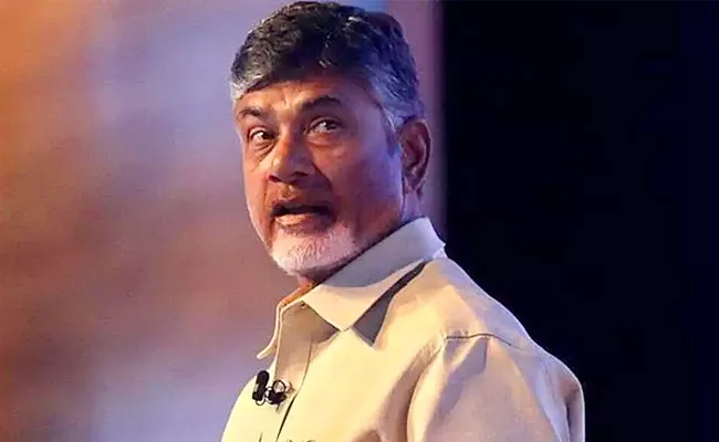 Chandrababu Backbiting Politics In Badvel - Sakshi