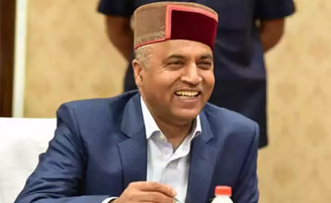 Congress Talks With 6 Rebels For Their Return Said Jai Ram Thakur - Sakshi