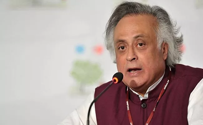 Jairam Ramesh Slams Bjp On Arrest Of Delhi Cm Kejriwal - Sakshi