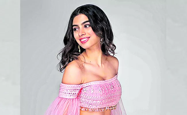 uppena remake in bollywood with khushi kapoor - Sakshi