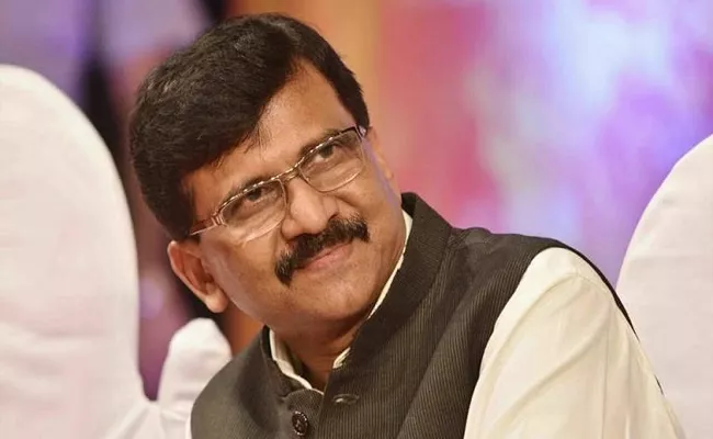 Mp Sanjay Raut Criticizes Bjp Government over arvind kejriwal arrest - Sakshi