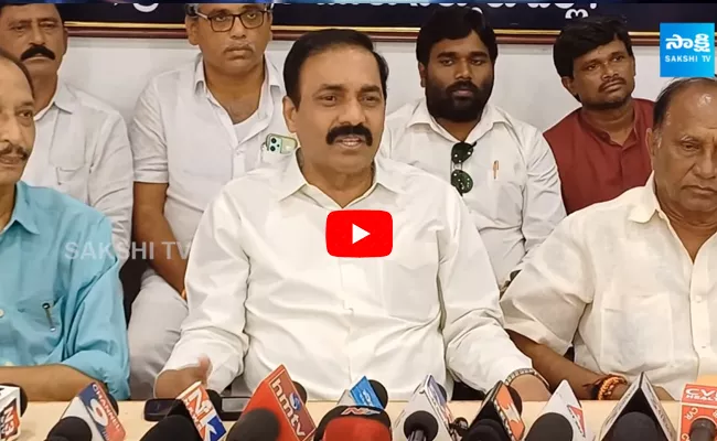 Minister Kakani Govardhan Reddy Satires On TDP Somireddy Chandra Mohan Reddy