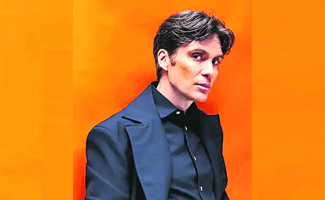 Cillian Murphy wins best actor for Oppenheimer his first Oscar - Sakshi