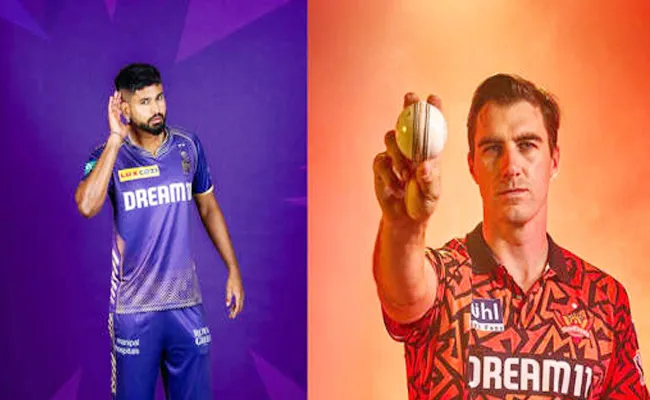 IPL 2024 KKR Vs SRH Head To Head Records Predicted Playing XI - Sakshi