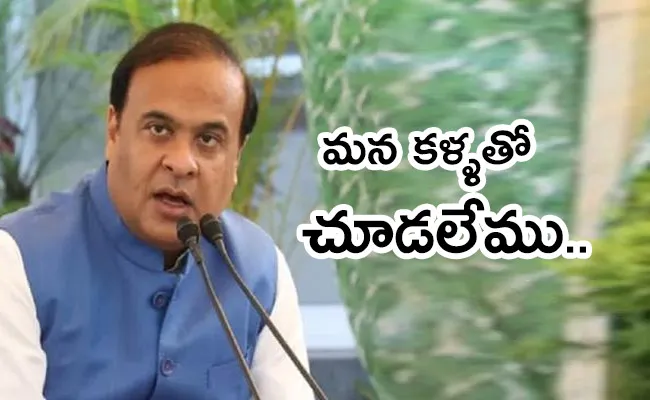 Assam CM Himanta Biswa Sarma Says About India Alliance - Sakshi