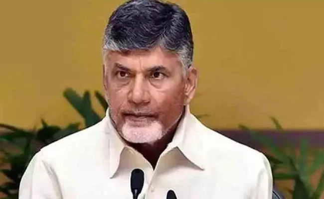 TDP And Chandrababu Focus On Kuppam Constituency - Sakshi