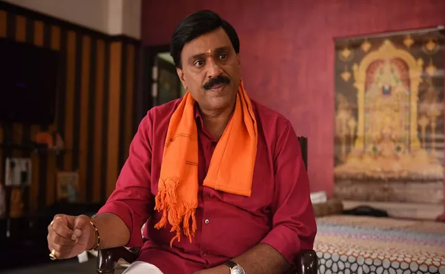 Lok sabha elections 2024: Gali Janardhan Reddy to merge his party into BJP - Sakshi