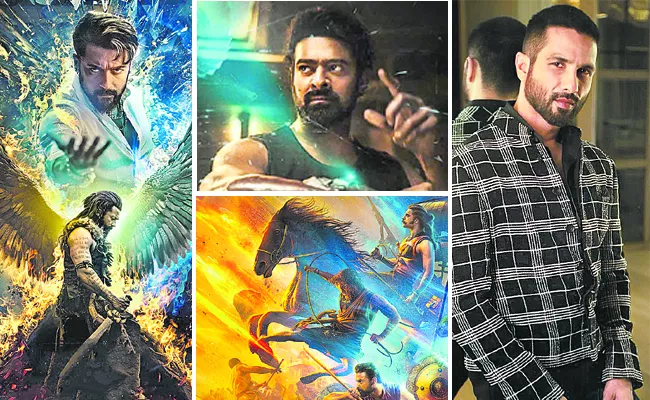 Time travel backdrop movies coming in 2024 - Sakshi