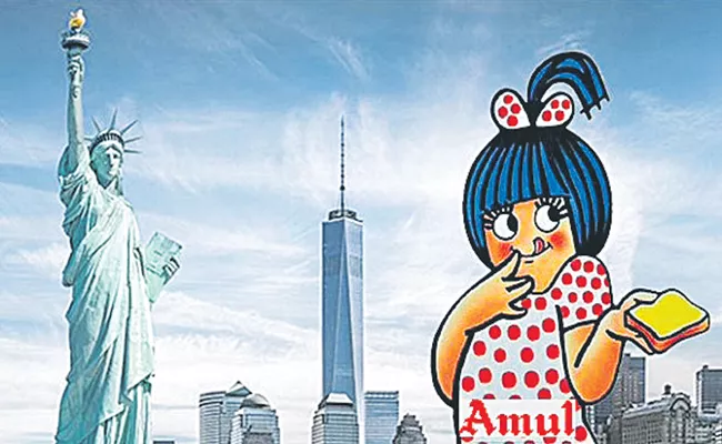 Amul to launch fresh milk in U.S - Sakshi