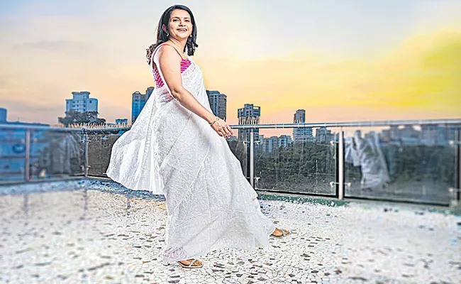 Ananya Tripathi: Ananya Tripathi journey to the top, from coder to real estate queen - Sakshi