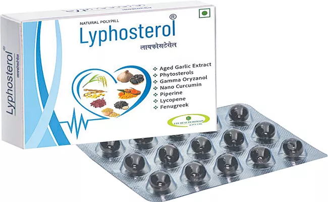 Natural polypill supplement developed for effective heart care - Sakshi