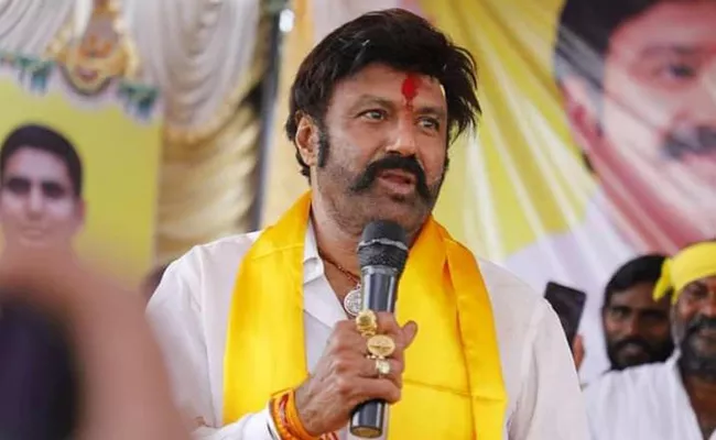 Hindupur Voters Opinion On Nandamuri Balakrishna - Sakshi