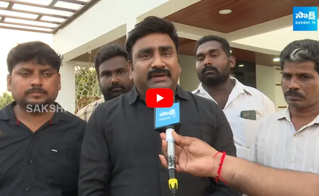 TDP Leader Gopal Yadav Comments on Yanamala Ramakrishnudu 