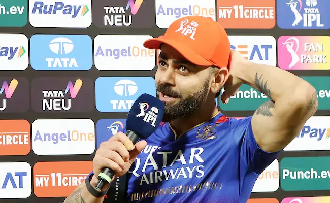 My Name Is Used Just To Promote T20 Game But: Virat Kohli Retort To Critics - Sakshi