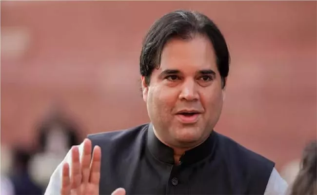 Varun Gandhi most welcome to join us: Congress Offer After BJP Snub - Sakshi