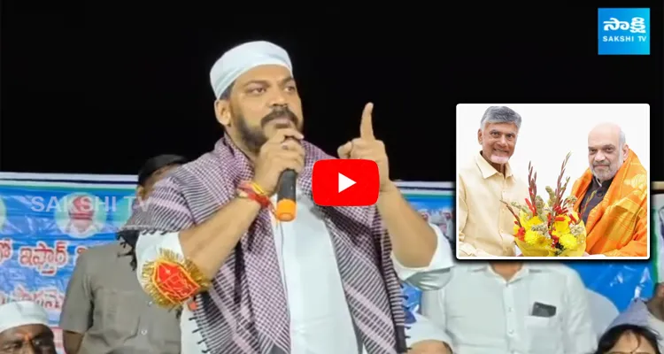 Anil Kumar Yadav Strong Counter To TDP And BJP Alliance