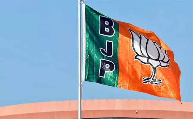 BJP Declares List Of 10 Candidates For Andhra Pradesh Assembly Elections - Sakshi