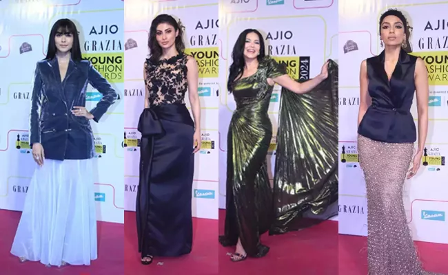 AJIO Grazia Young Fashion Awards 2024 check here winners list - Sakshi