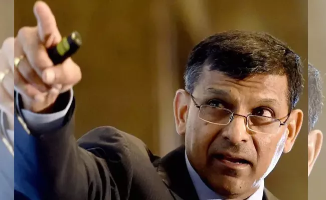 India big mistake believing hype Raghuram Rajan Warning - Sakshi