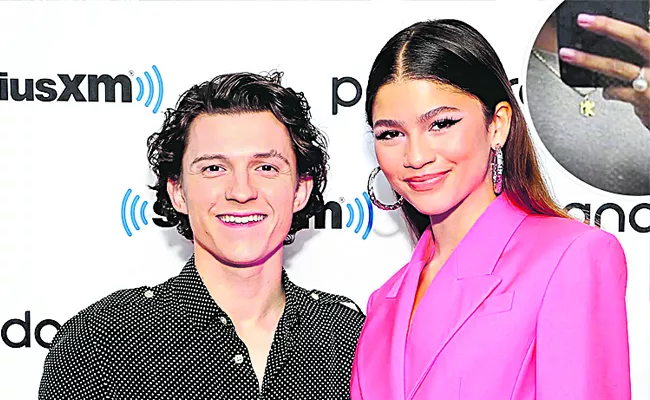 Tom Holland and Zendaya Expected To Return For Spider Man 4 - Sakshi