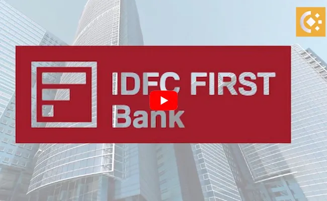 IDFC First Bank CEO Repays Rs1000 Loan