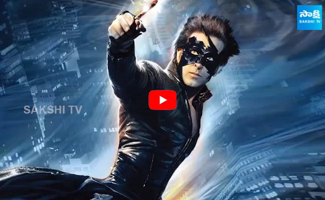 Hrithik Roshan Krrish 4 Movie Update