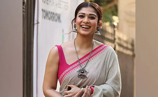 Star Heroine Nayanthara Will Acts In Sasi Kumar Direction goes Viral - Sakshi