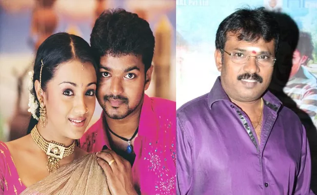 Director Perarasu Interesting Comments on Vijay Starrer Thirupaachi Movie - Sakshi