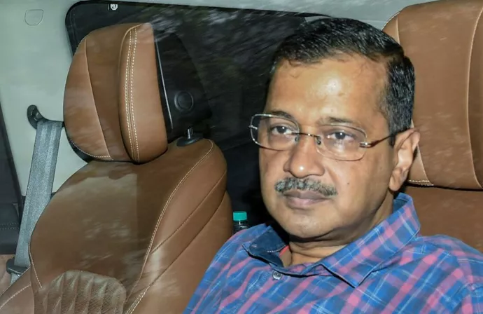 Delhi HC Rejects PIL For Removal Of Arvind Kejriwal From CM Post - Sakshi